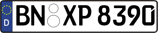 BN-XP8390