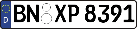 BN-XP8391
