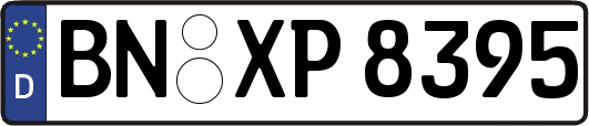BN-XP8395