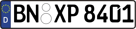 BN-XP8401