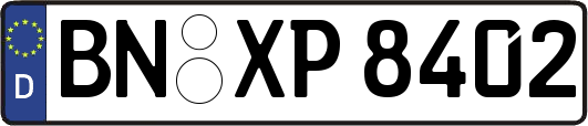 BN-XP8402