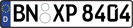 BN-XP8404