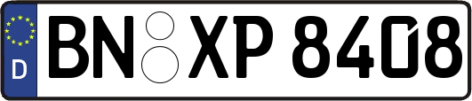 BN-XP8408