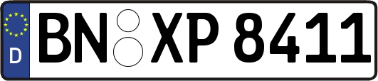 BN-XP8411