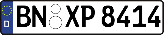 BN-XP8414