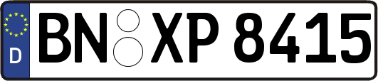BN-XP8415