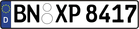 BN-XP8417