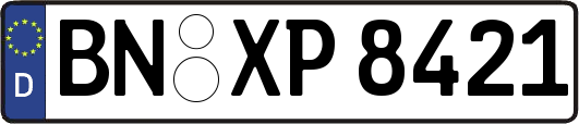 BN-XP8421