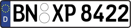 BN-XP8422