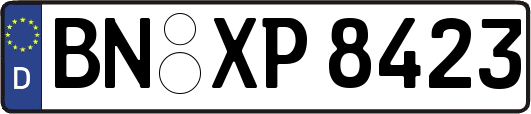 BN-XP8423