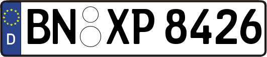 BN-XP8426