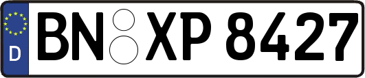 BN-XP8427