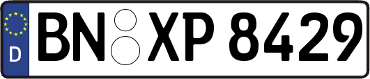 BN-XP8429