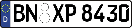 BN-XP8430