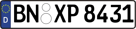 BN-XP8431
