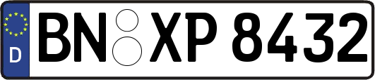 BN-XP8432