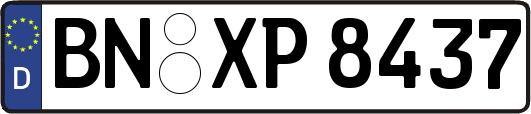BN-XP8437