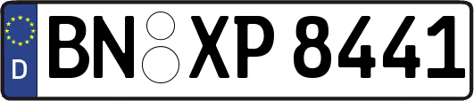 BN-XP8441