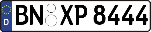 BN-XP8444