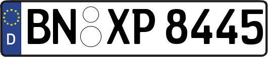 BN-XP8445