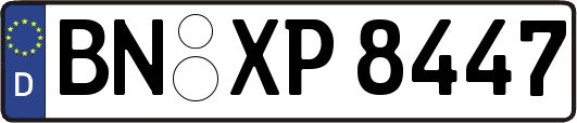 BN-XP8447