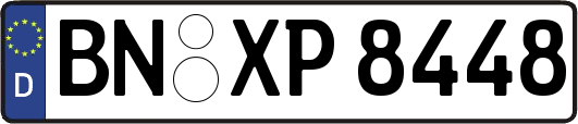 BN-XP8448