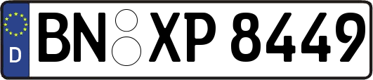 BN-XP8449