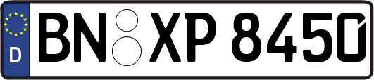 BN-XP8450