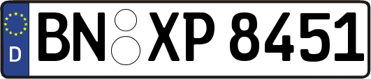 BN-XP8451