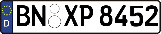 BN-XP8452