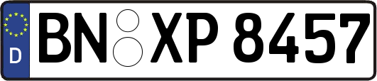 BN-XP8457