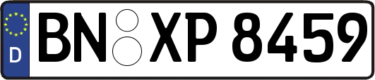 BN-XP8459