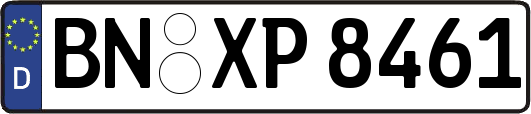 BN-XP8461