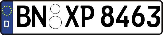 BN-XP8463