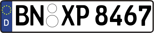 BN-XP8467