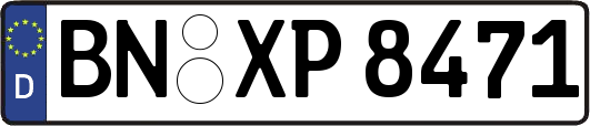 BN-XP8471