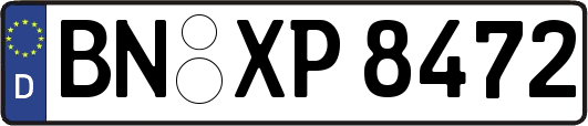 BN-XP8472