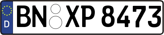BN-XP8473