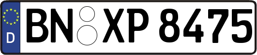 BN-XP8475
