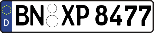 BN-XP8477