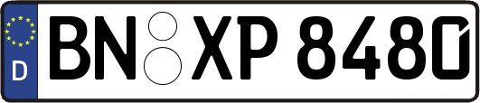 BN-XP8480