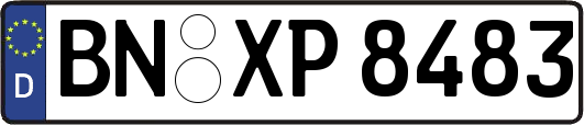 BN-XP8483