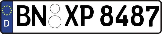 BN-XP8487