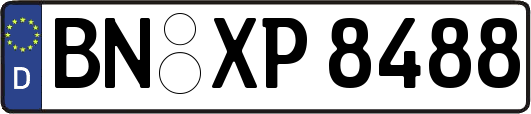 BN-XP8488