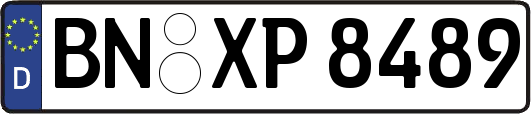 BN-XP8489