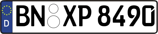 BN-XP8490