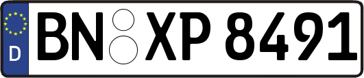 BN-XP8491