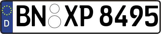 BN-XP8495