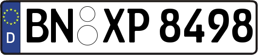 BN-XP8498