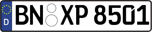 BN-XP8501